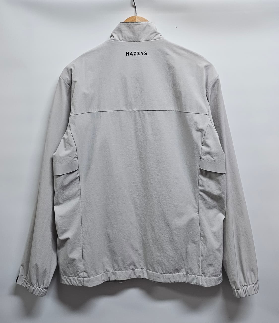 헤지스 골프 바람막이 자켓 100 24년신상 상품이미지2