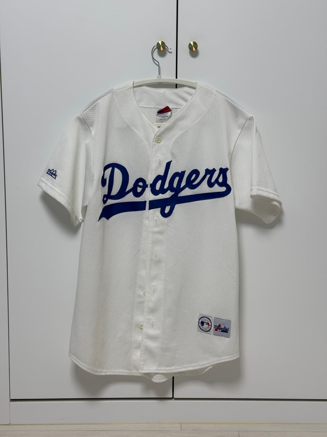 MLB LA다저스 싸인 유니폼(지미 롤린스) 상품이미지1