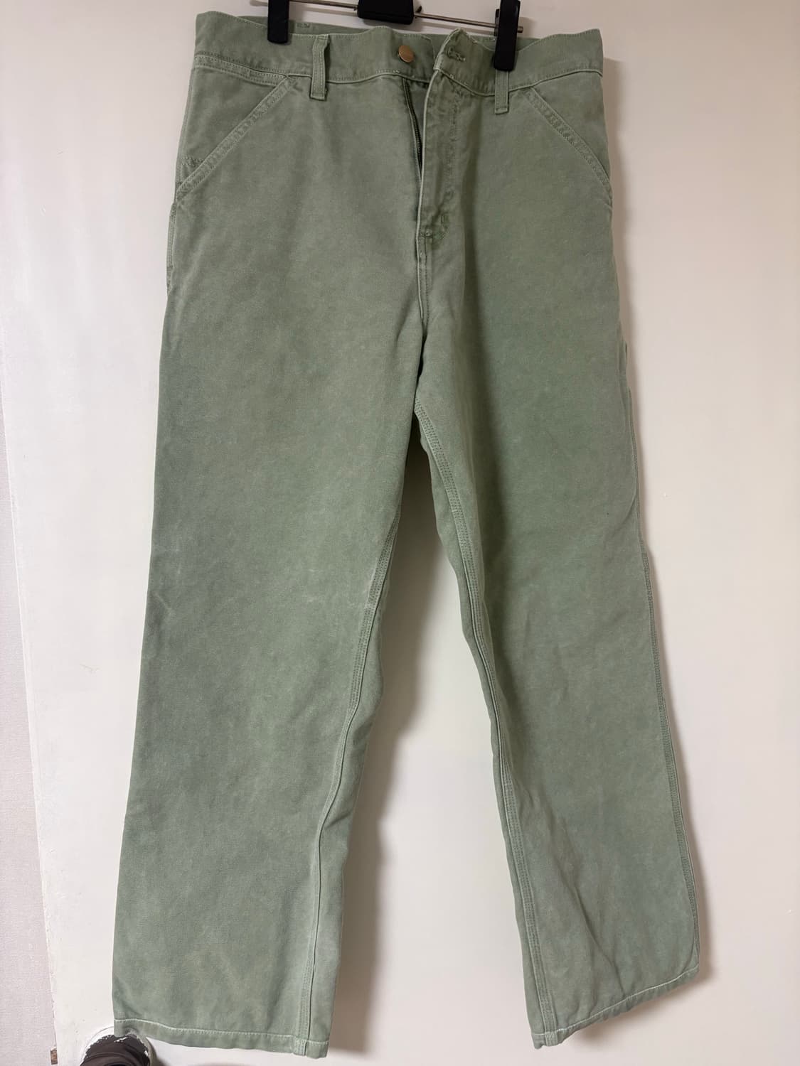 칼하트 워크 팬츠  상품이미지1