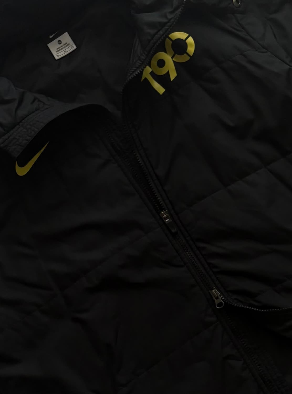 Nike 나이키 빈티지 토탈T90 투웨이 점퍼 상품이미지7