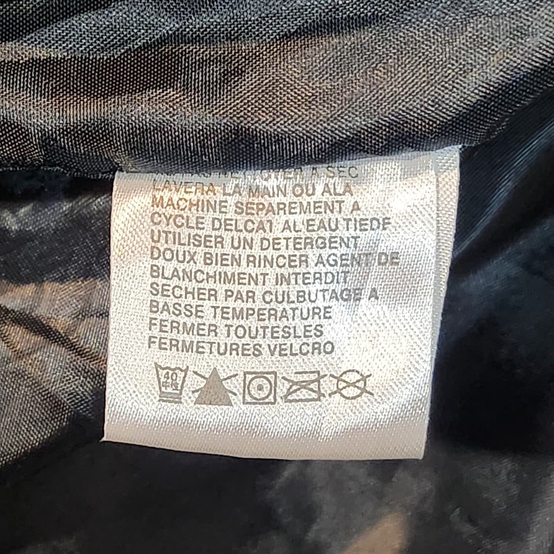 노스페이스 써밋 시리즈 마운틴 후드자켓 (L) 상품이미지4