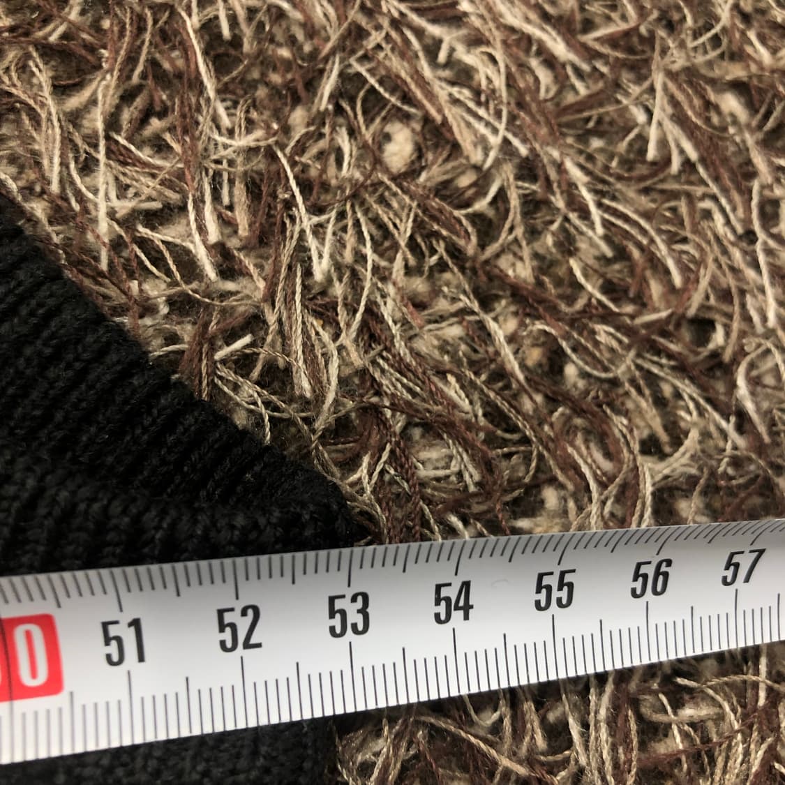 L 나이키 00s 울 니트 베스트 조끼 상품이미지6