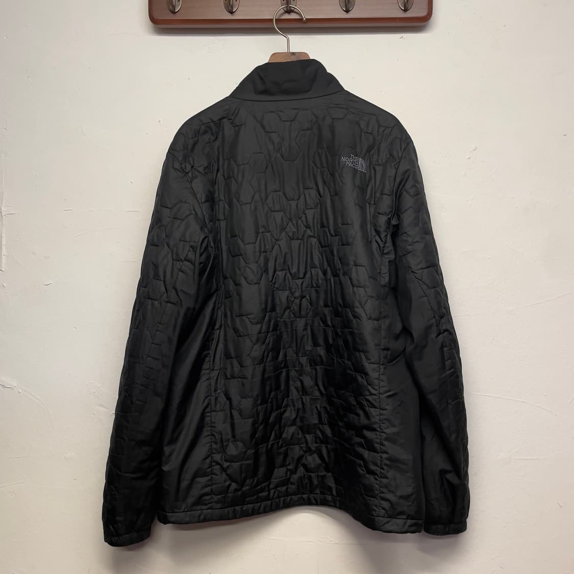 노스페이스 VX 퀼팅 바람막이 자켓  상품이미지5