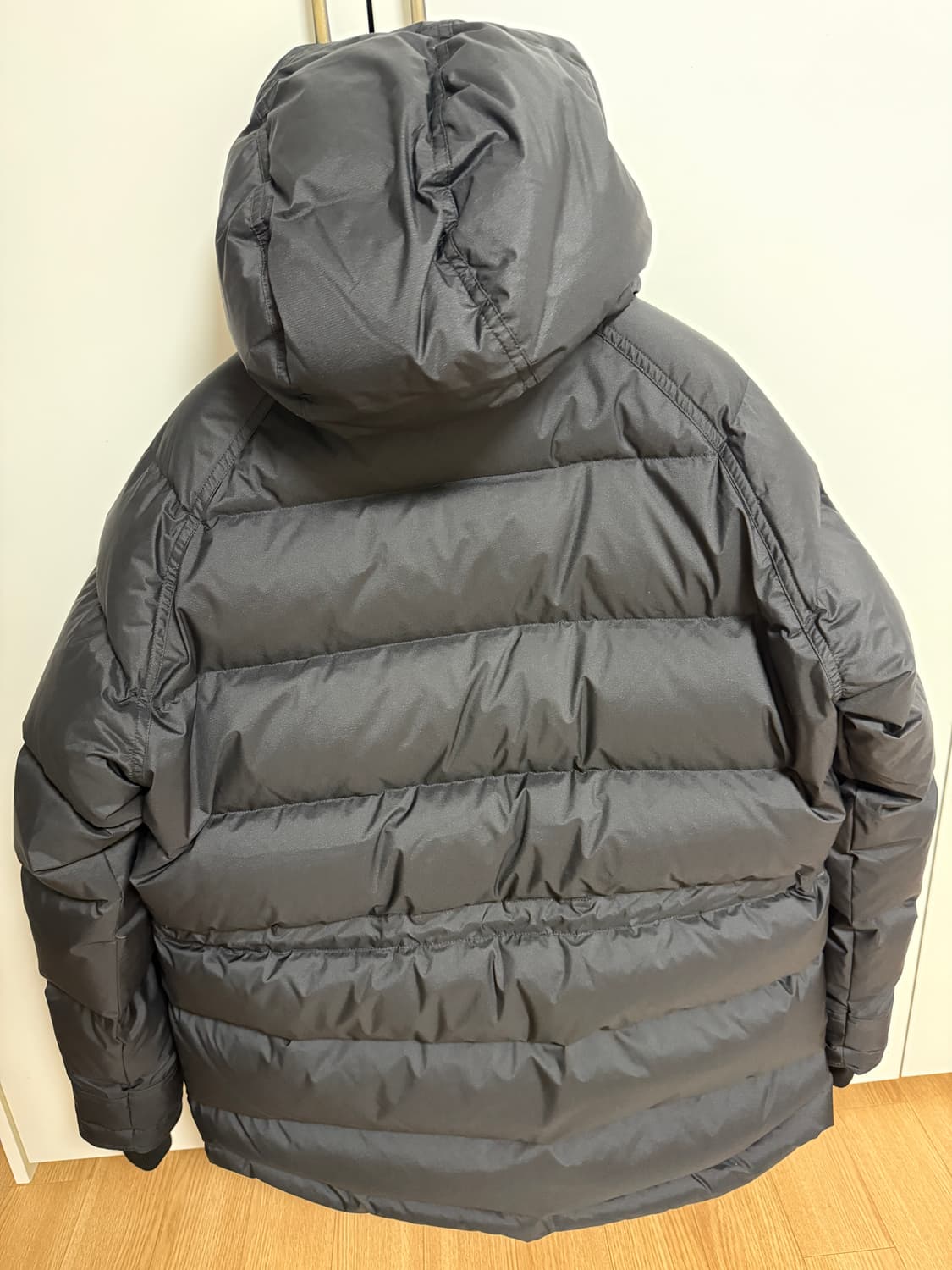 25FW 이스트로그 유틸리티 블랙 M(새상품) 상품이미지5