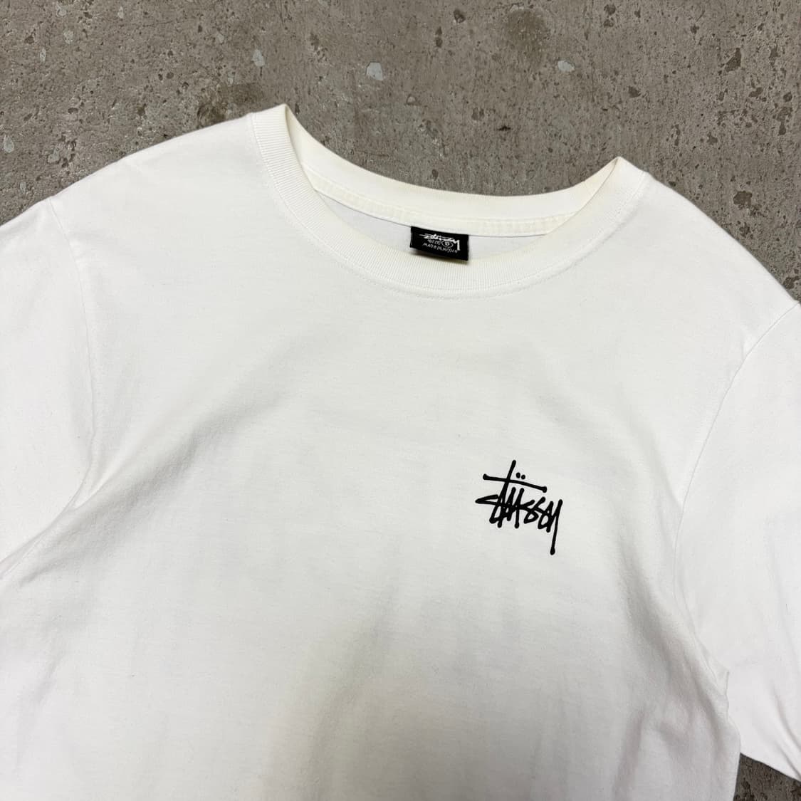 스투시 반팔티[1865] 상품이미지5