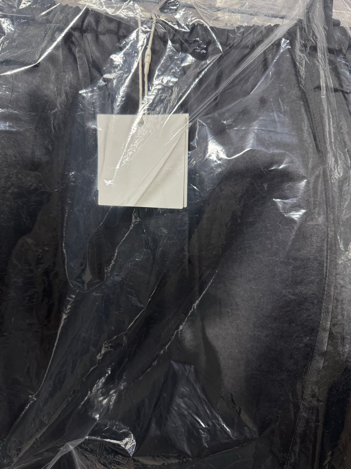 (새상품)디애퍼처 Friday Satin Skirt - Black(M) 상품이미지1