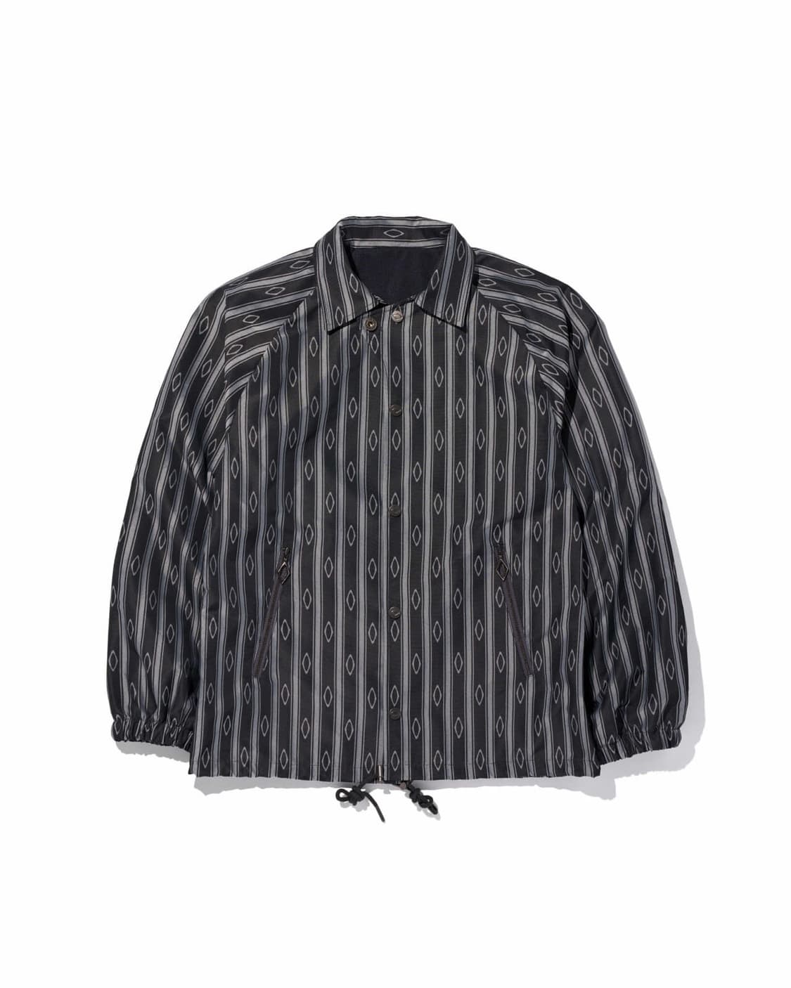 미스치프 자카드 코치 자켓 상품이미지1