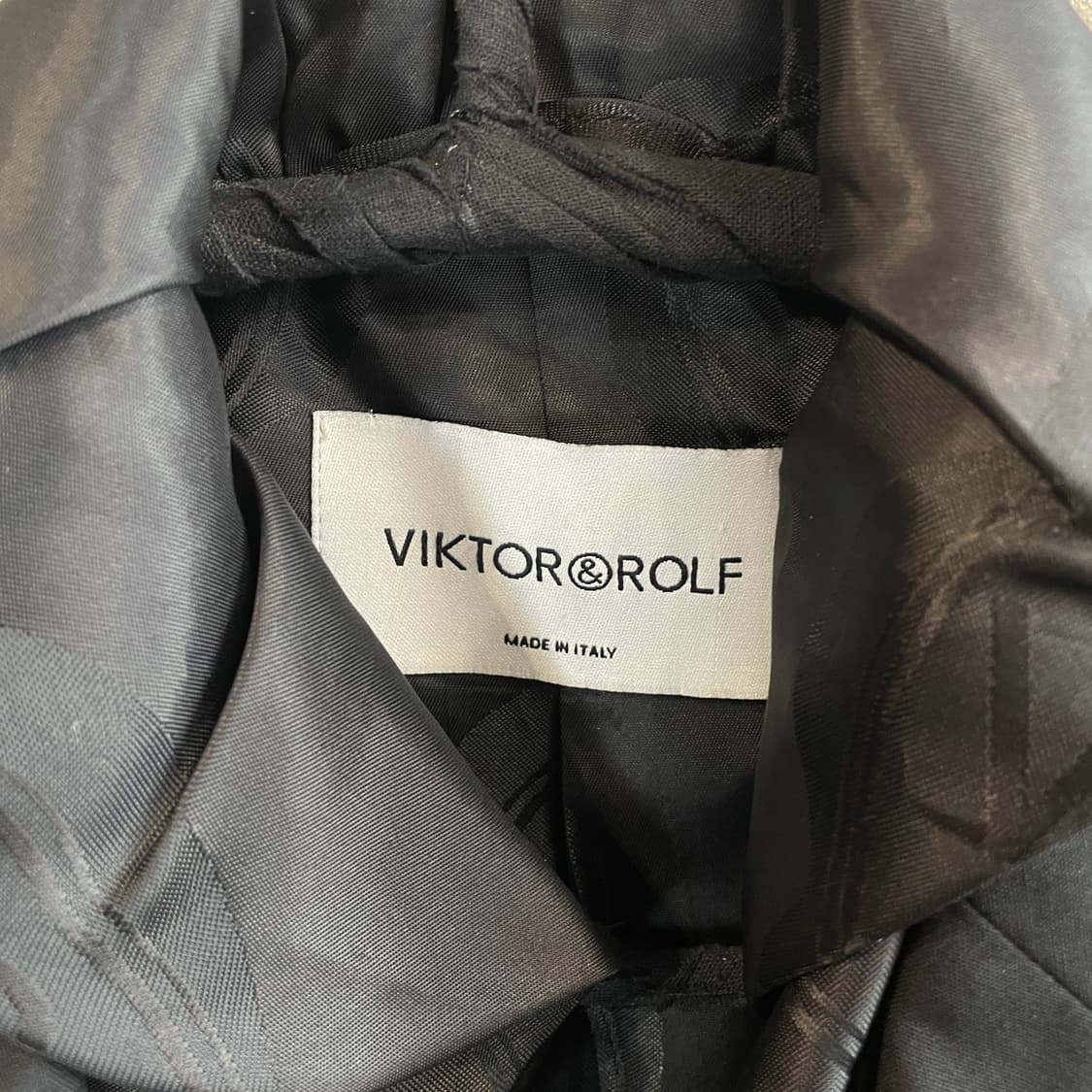 빅터앤롤프 러플 블레이저 상품이미지7