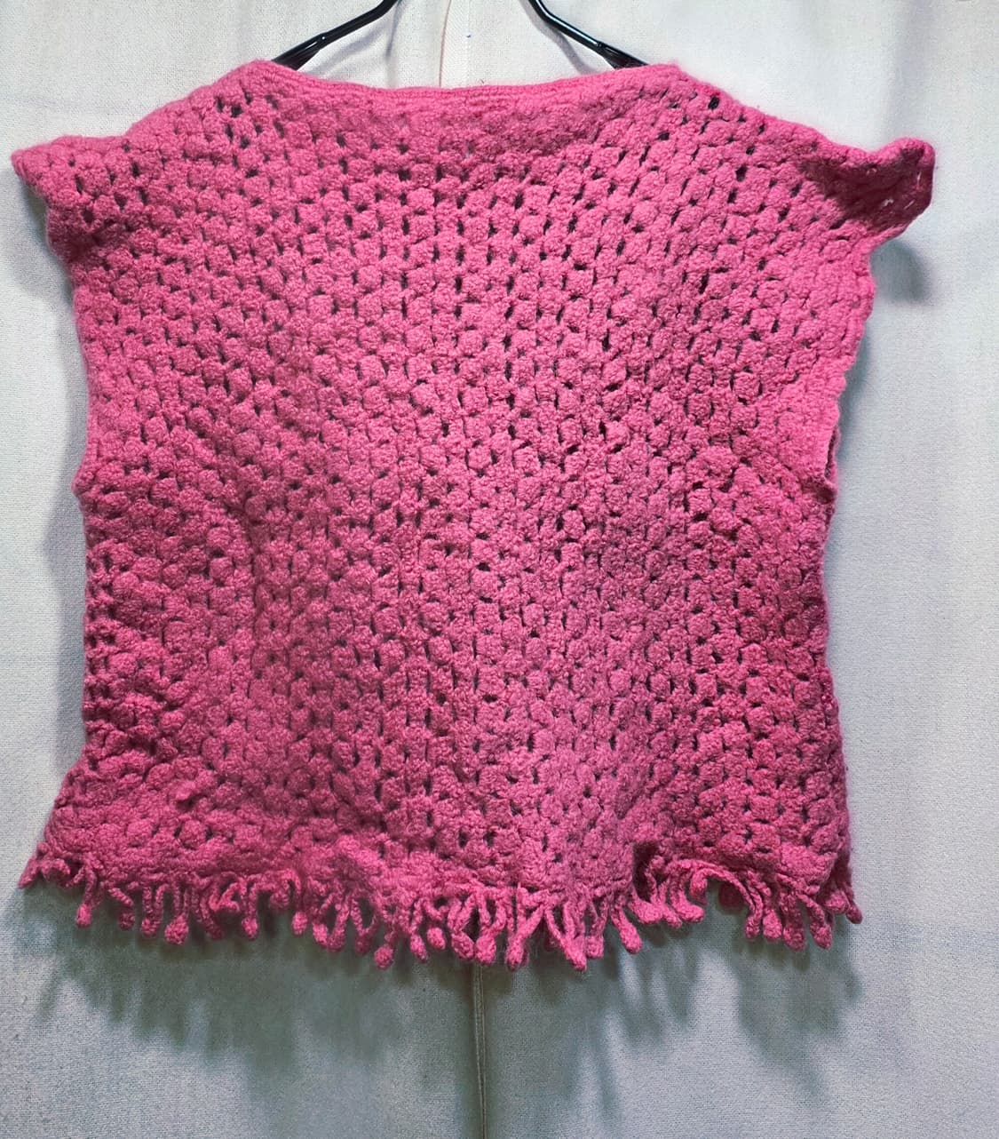 뜨게조끼 상품이미지3