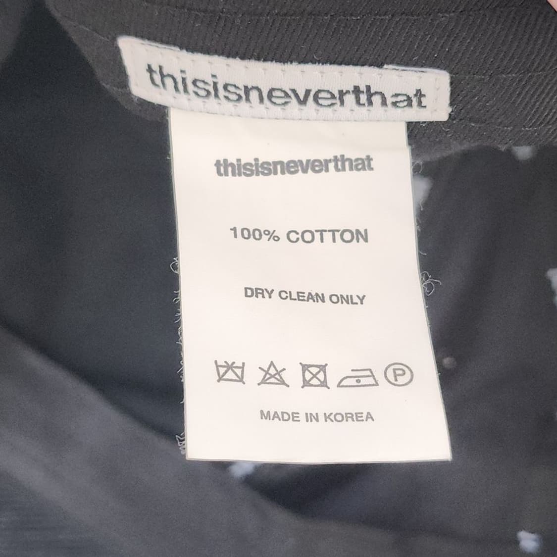 THISISNEVERTHAT 코듀로이 볼캡 상품이미지8