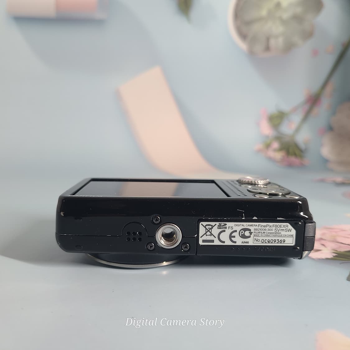 후지필름 파인픽스 F80 EXR 디카 (빈티지 카메라) 상품이미지5