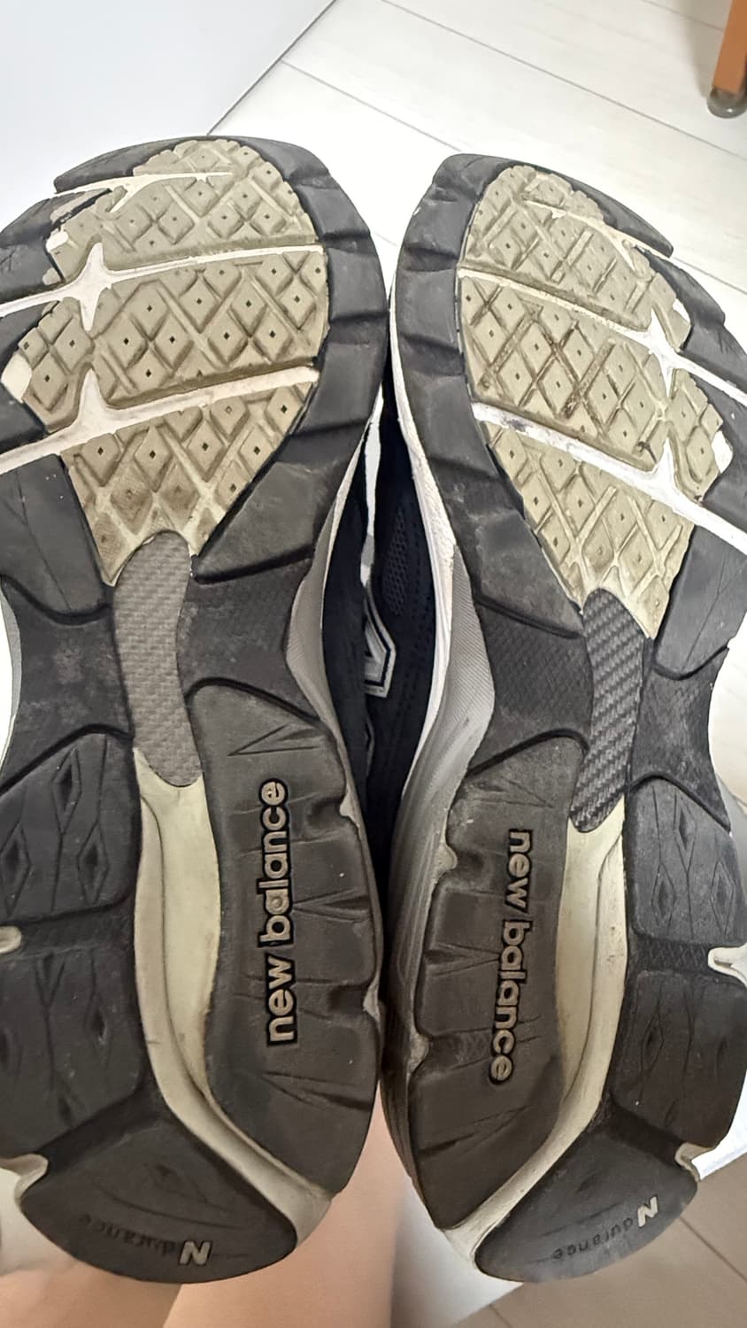 뉴발란스 990v3 네이비 275 상품이미지7