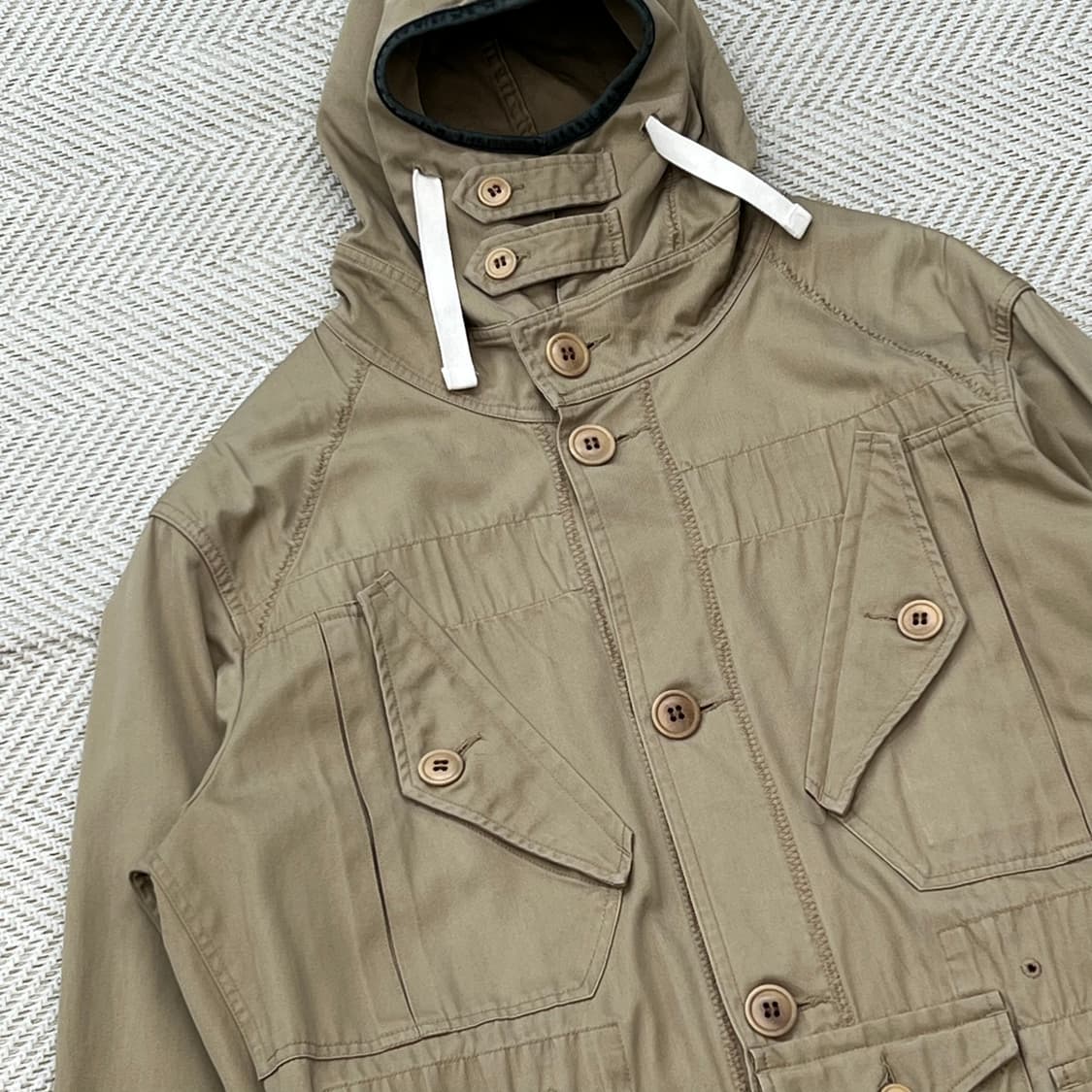 스펙테이터 멀티 포켓 야상 r2695 상품이미지3