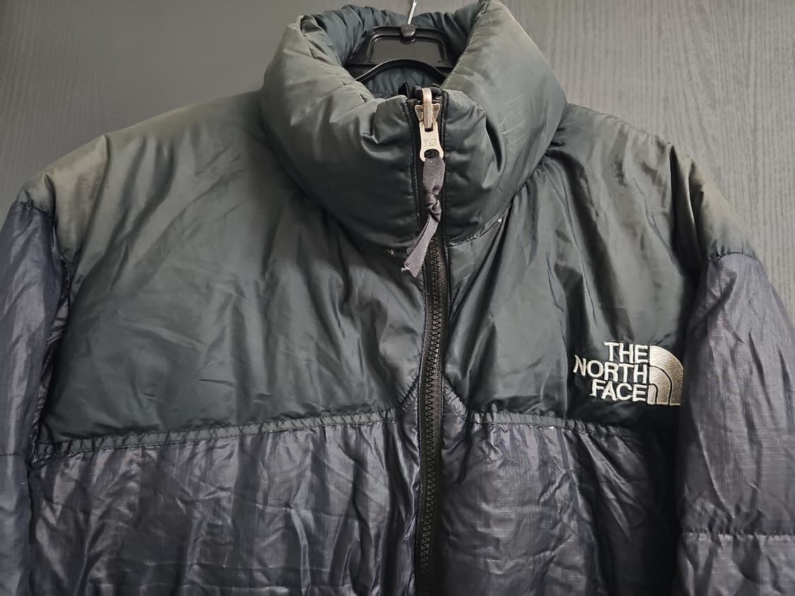노스페이스 정품 눕시 구스패딩 100사이즈 팝니다 상품이미지2