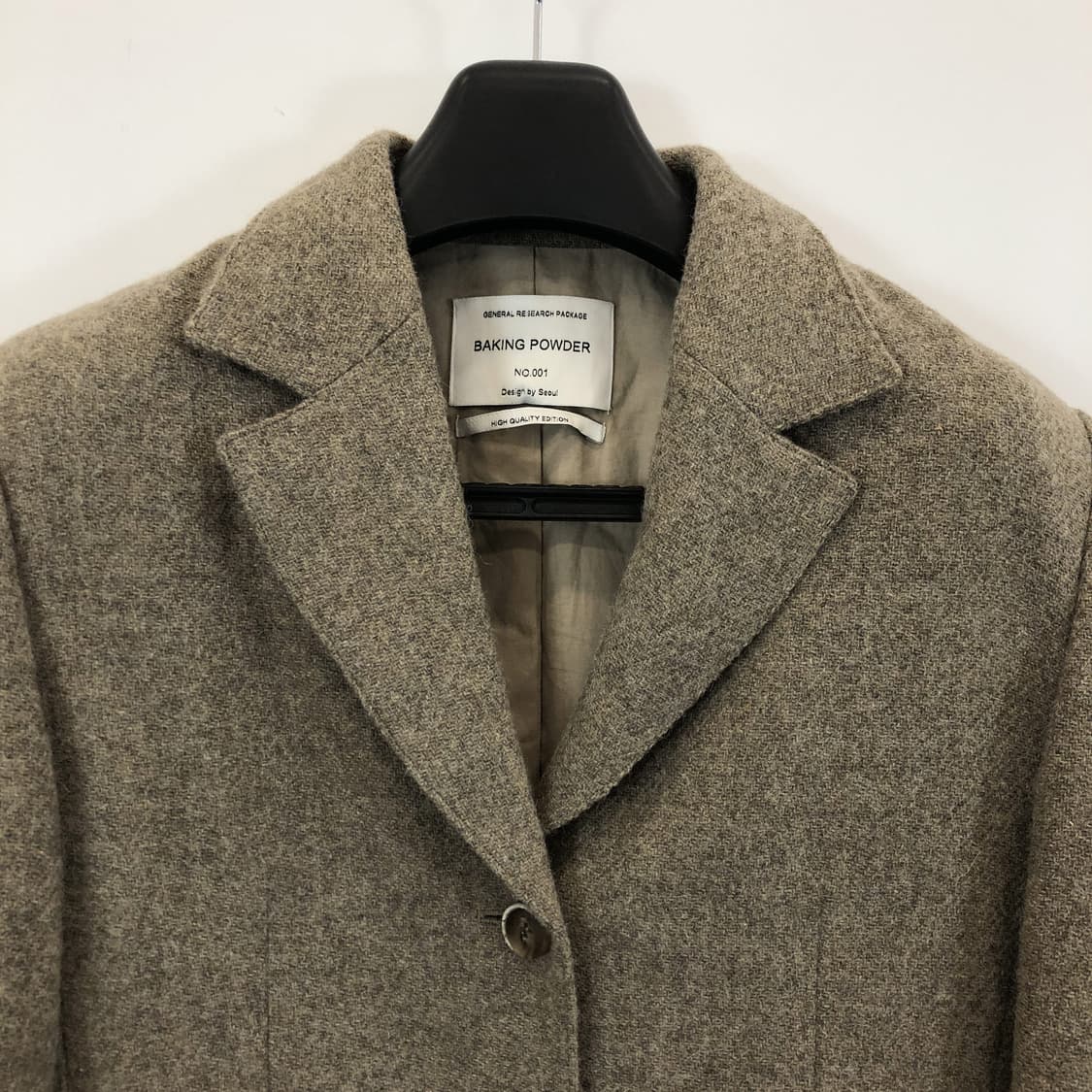 베이킹파우더 오버 울자켓 FREE 상품이미지2