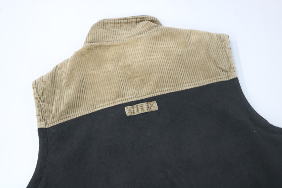 Coverage 커버리지  워크웨어 코듀로이 베스트 상품이미지9