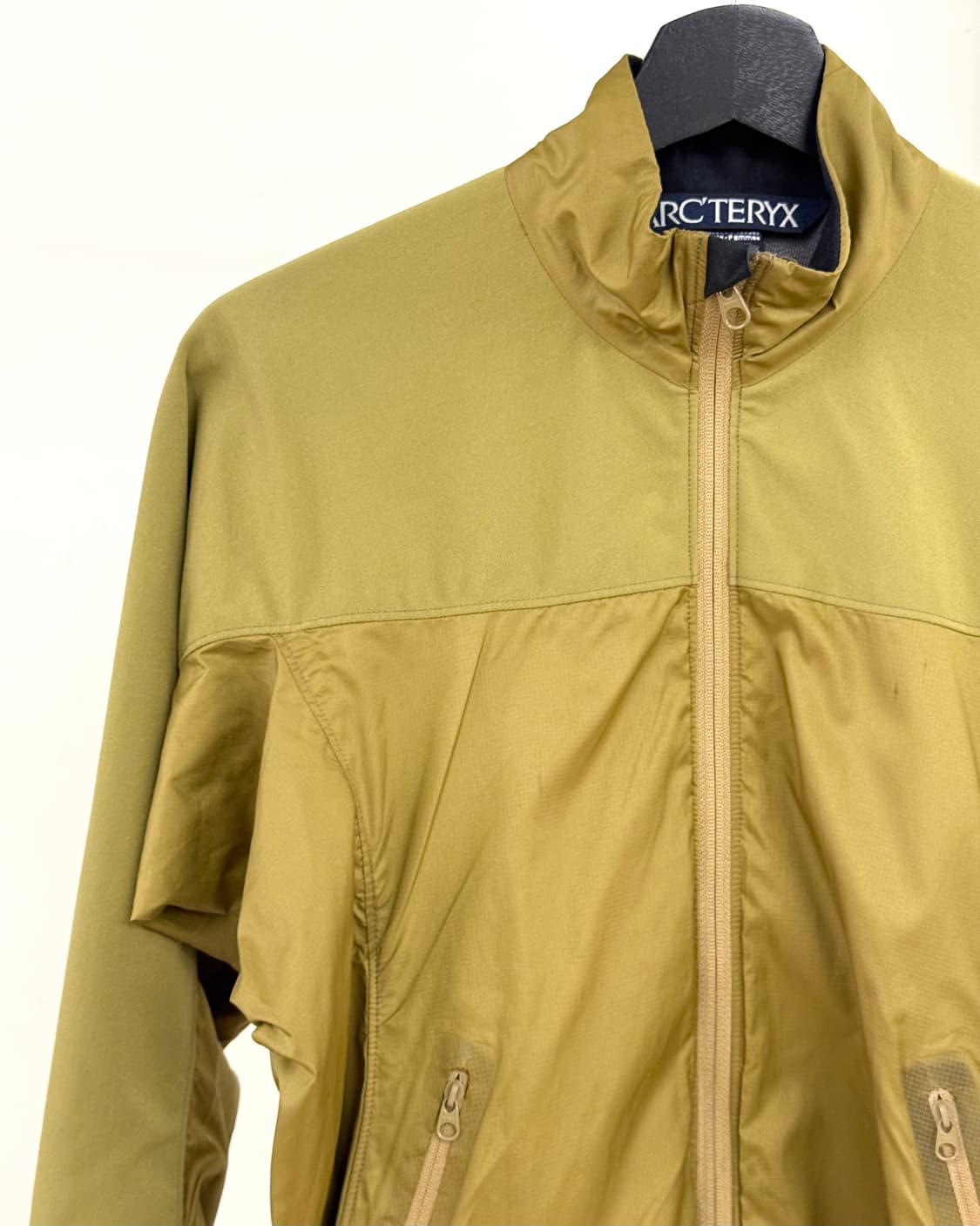 아크테릭스 리프 페트롤 소프트쉘 자켓 상품이미지3