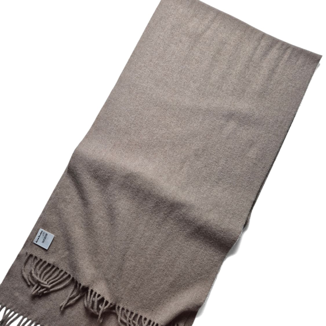 [OS] 아크네스튜디오 프린지 울 머플러 상품이미지4