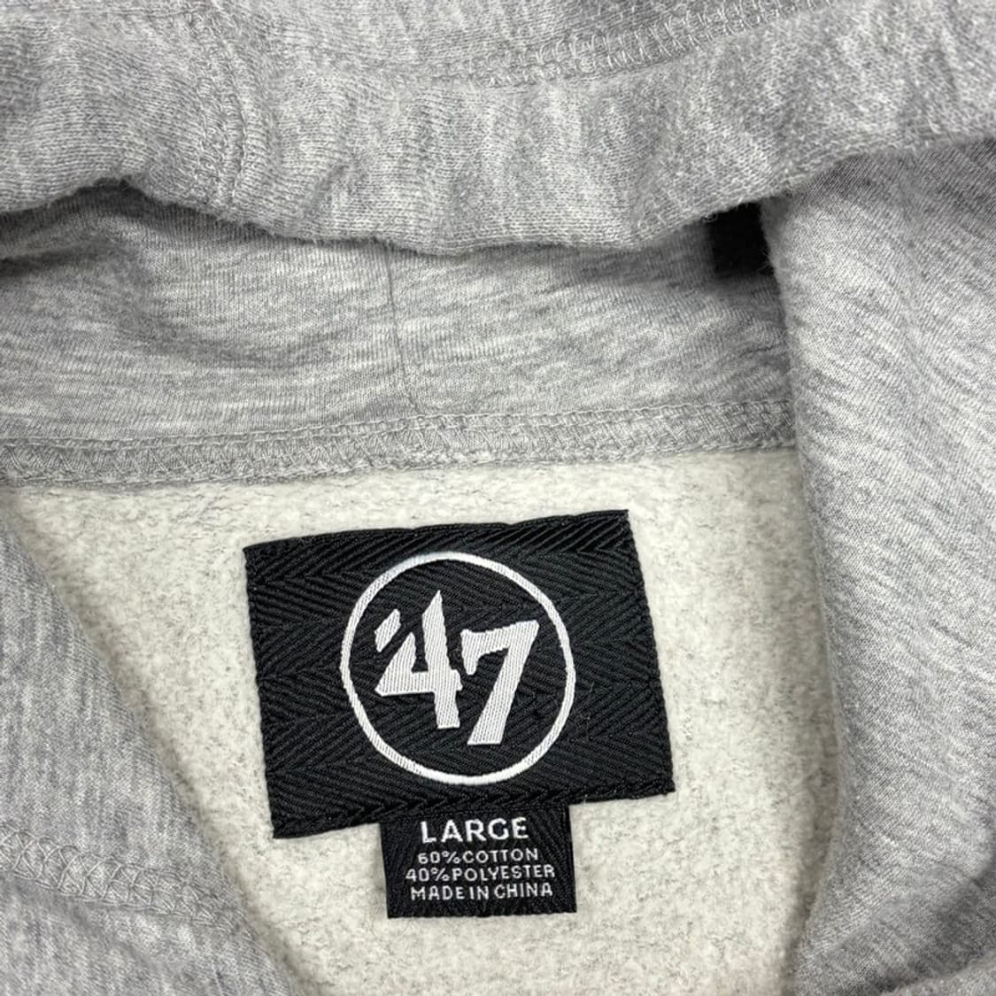 47브랜드 클리블랜드 캐멀리어스 후드티 v0286 상품이미지5