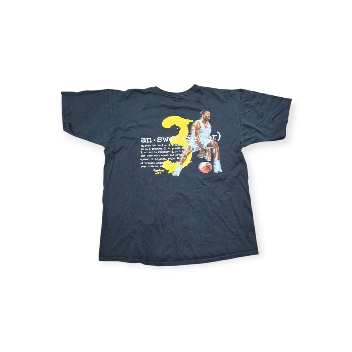 빈티지 리복 티셔츠 상품이미지2