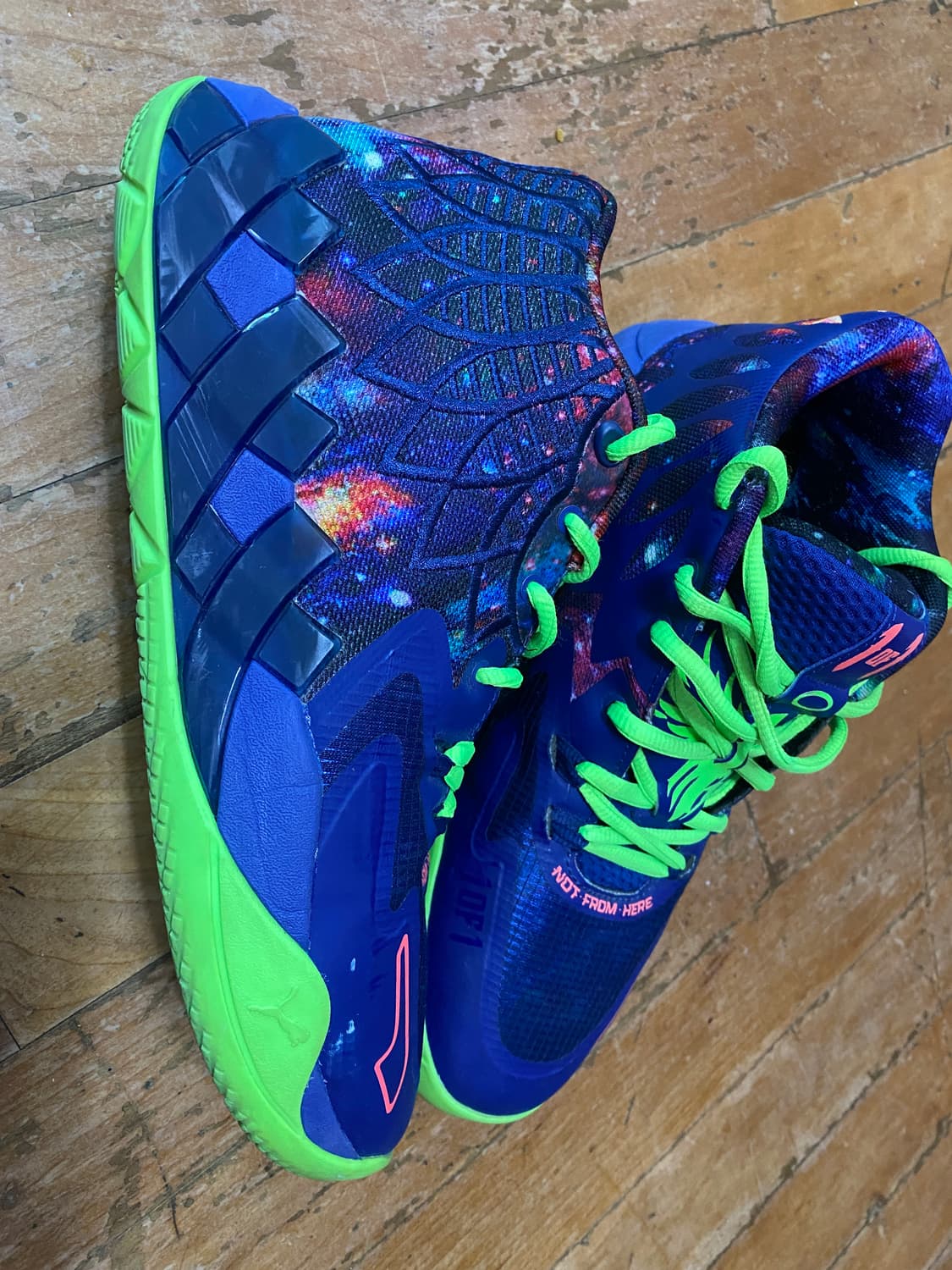Puma MB.01 Lamelo Ball Galaxy 285 상품이미지4