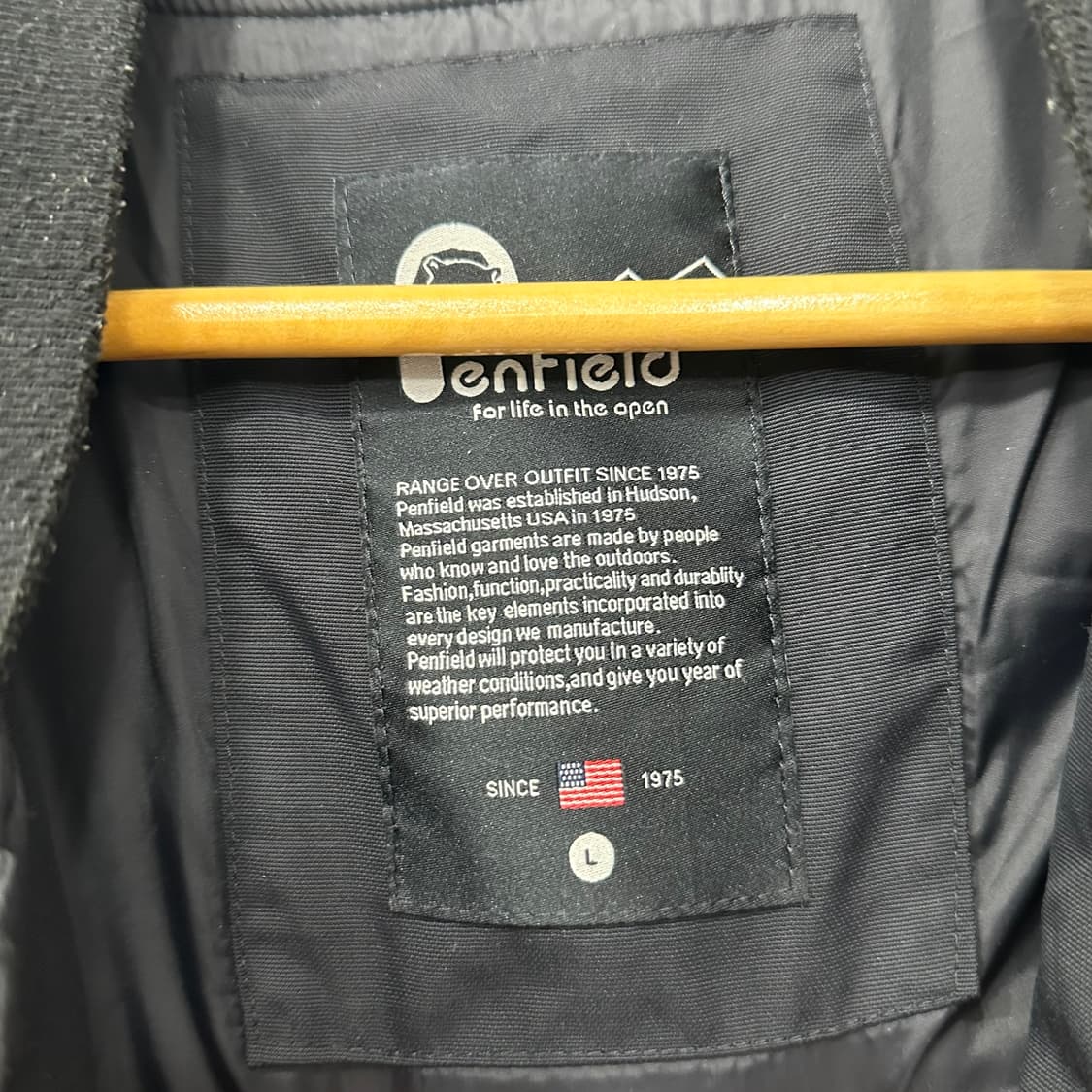 펜필드 한포드 에코 다운자켓 상품이미지4