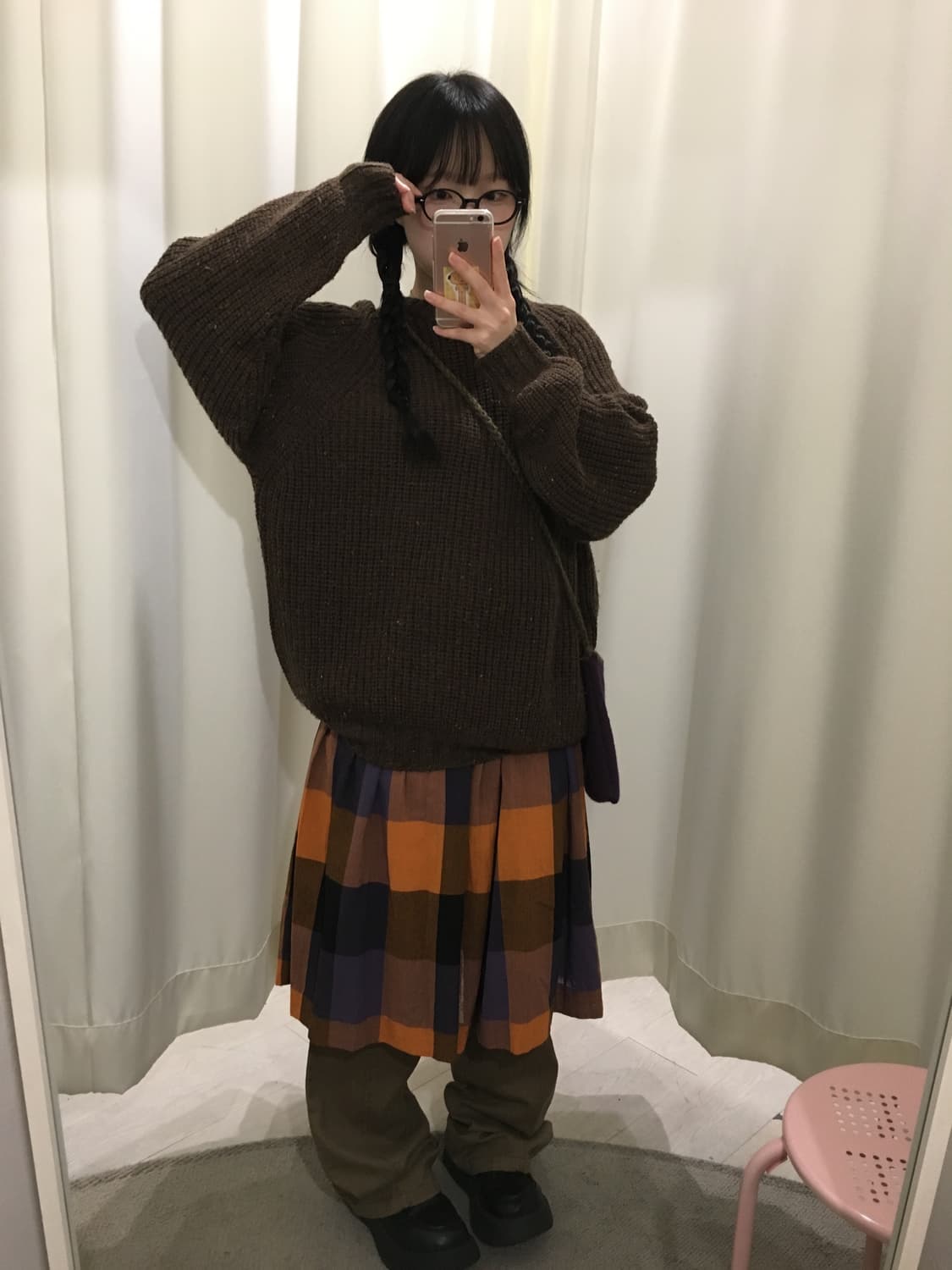 woods and water wool kni 상품이미지5
