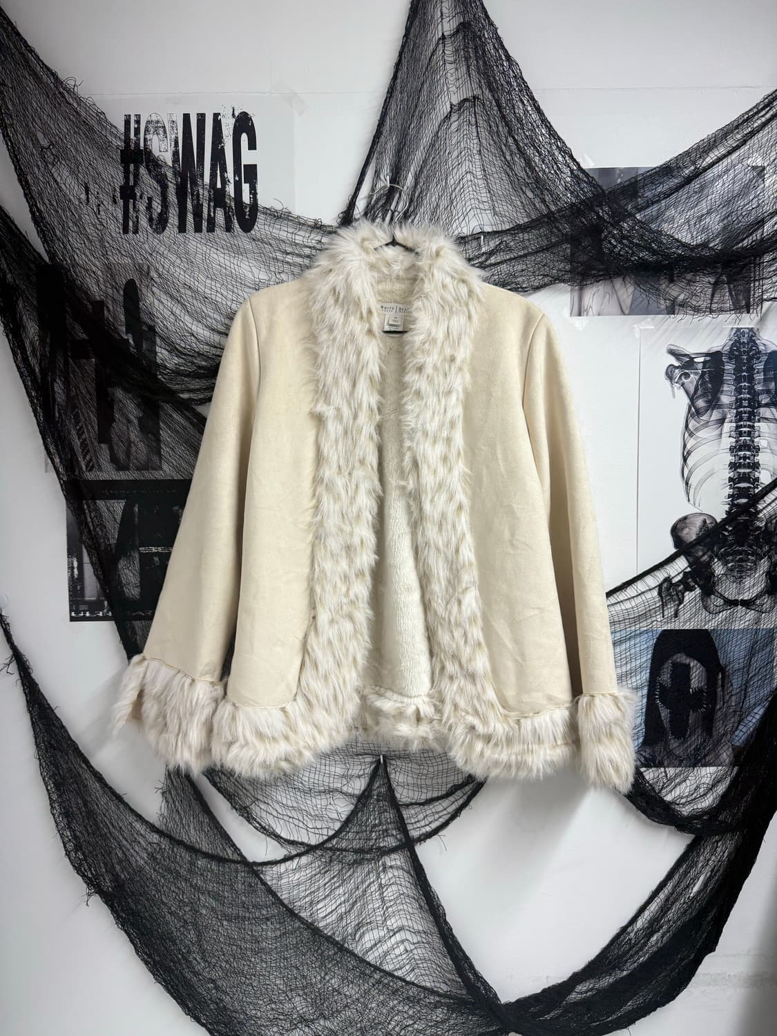 Fur jacket 상품이미지1