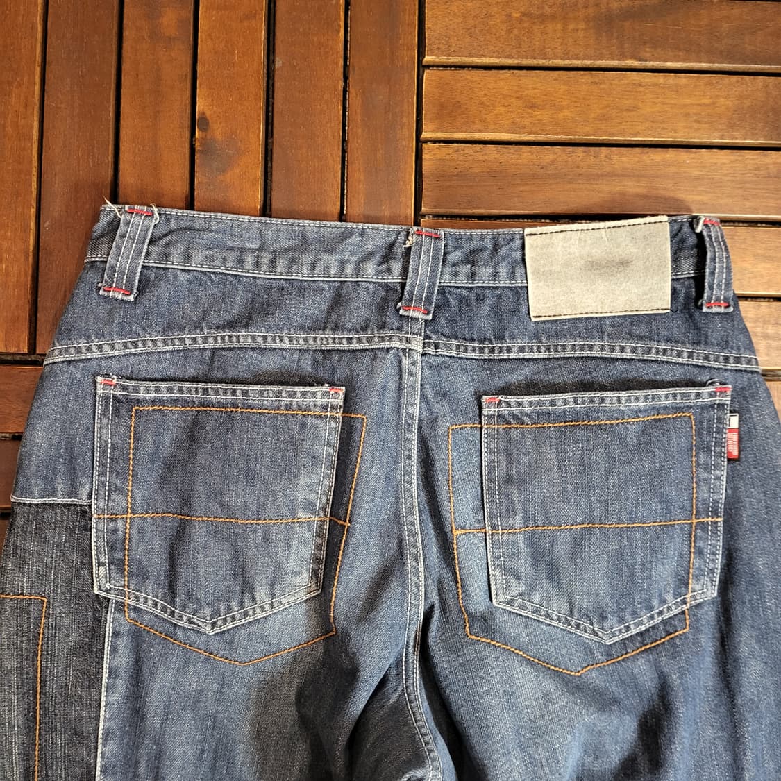 00s FUBU 청바지 (31) 상품이미지6