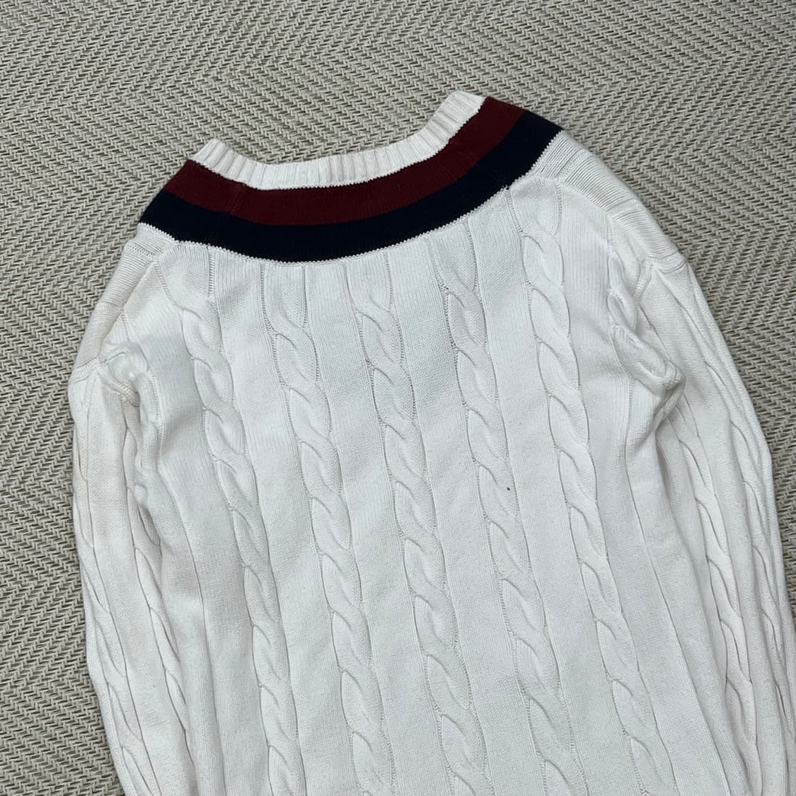 브룩스브라더스 크래킷 니트  r2278 상품이미지4