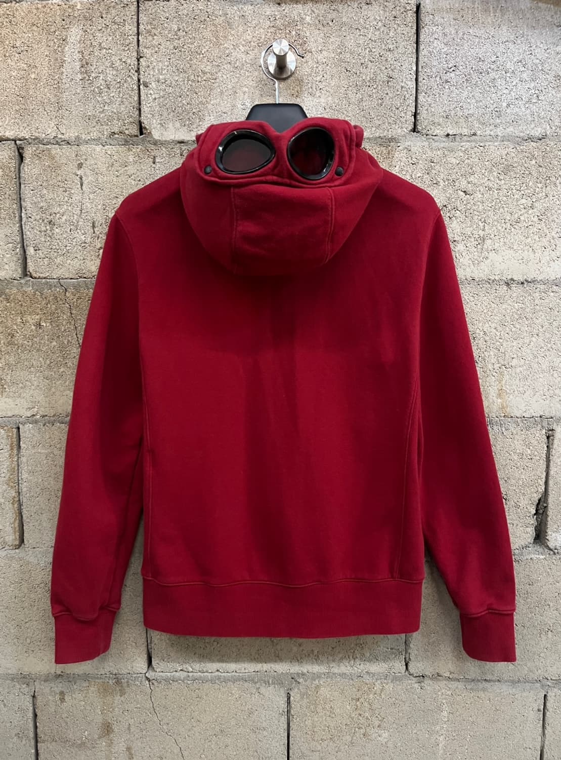 씨피 컴퍼니 고글 후드 집업 상품이미지6