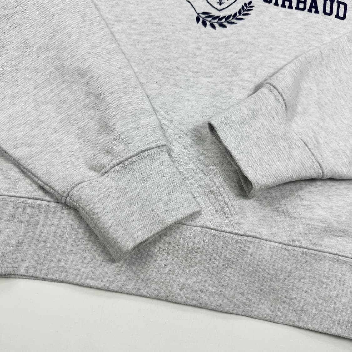 마리떼 프랑소와 저버 오트밀 맨투맨 (S 여성추천) 상품이미지4