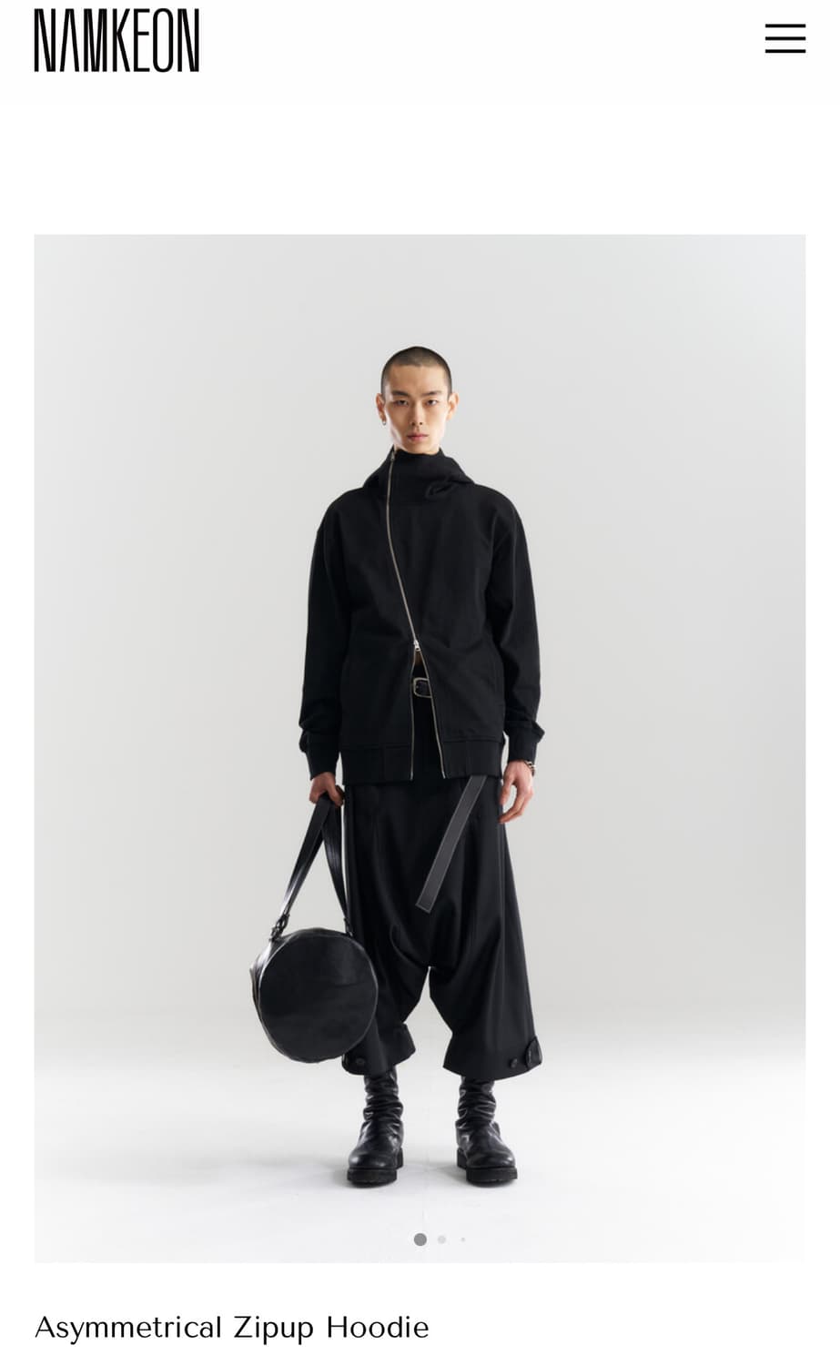 namkeon 후드집업 상품이미지2