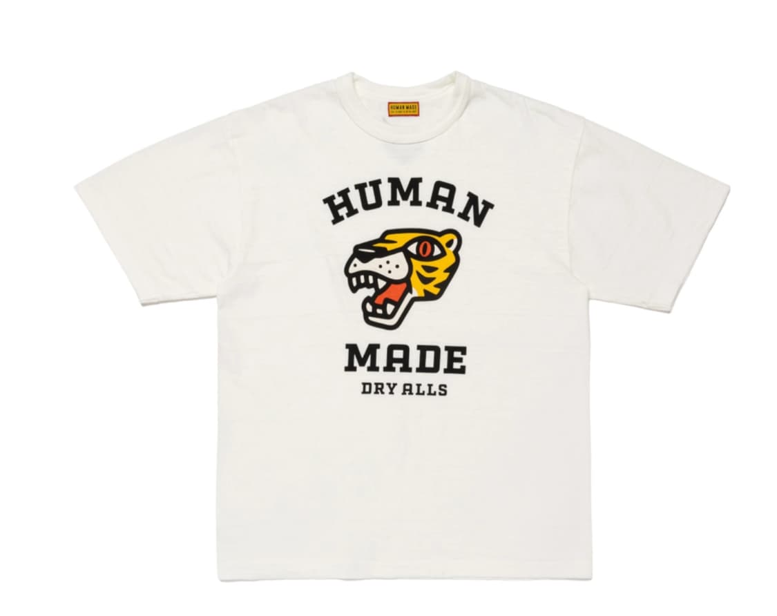 휴먼메이드 그래픽 티셔츠 상품이미지1