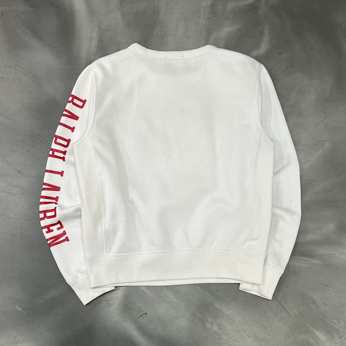  폴로랄프로렌 빅 로고 맨투맨 y16371 상품이미지2