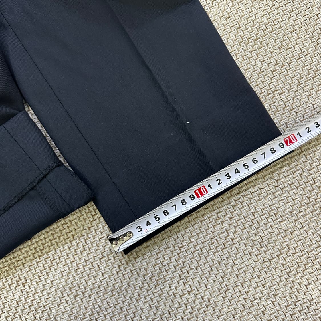 50 솔리드옴므 슬랙스 팬츠 0420D 상품이미지7