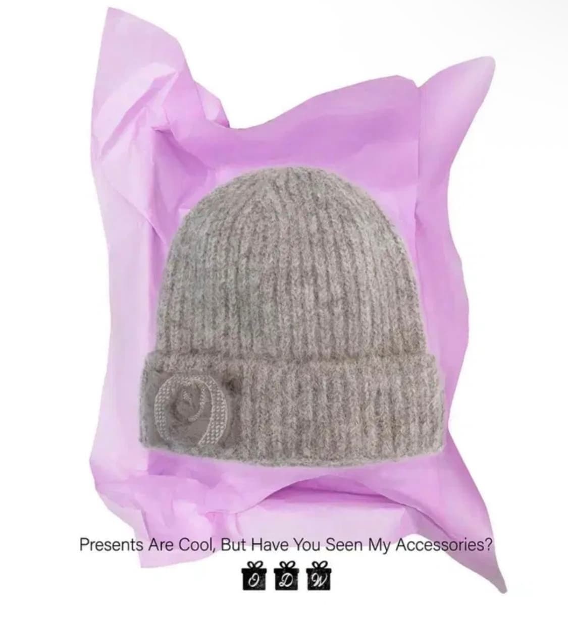 오들리워크샵 비니 상품이미지1