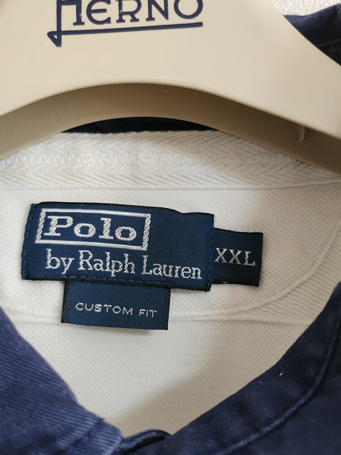 폴로랄프로렌 카라반팔티셔츠 (XXL 상품이미지9