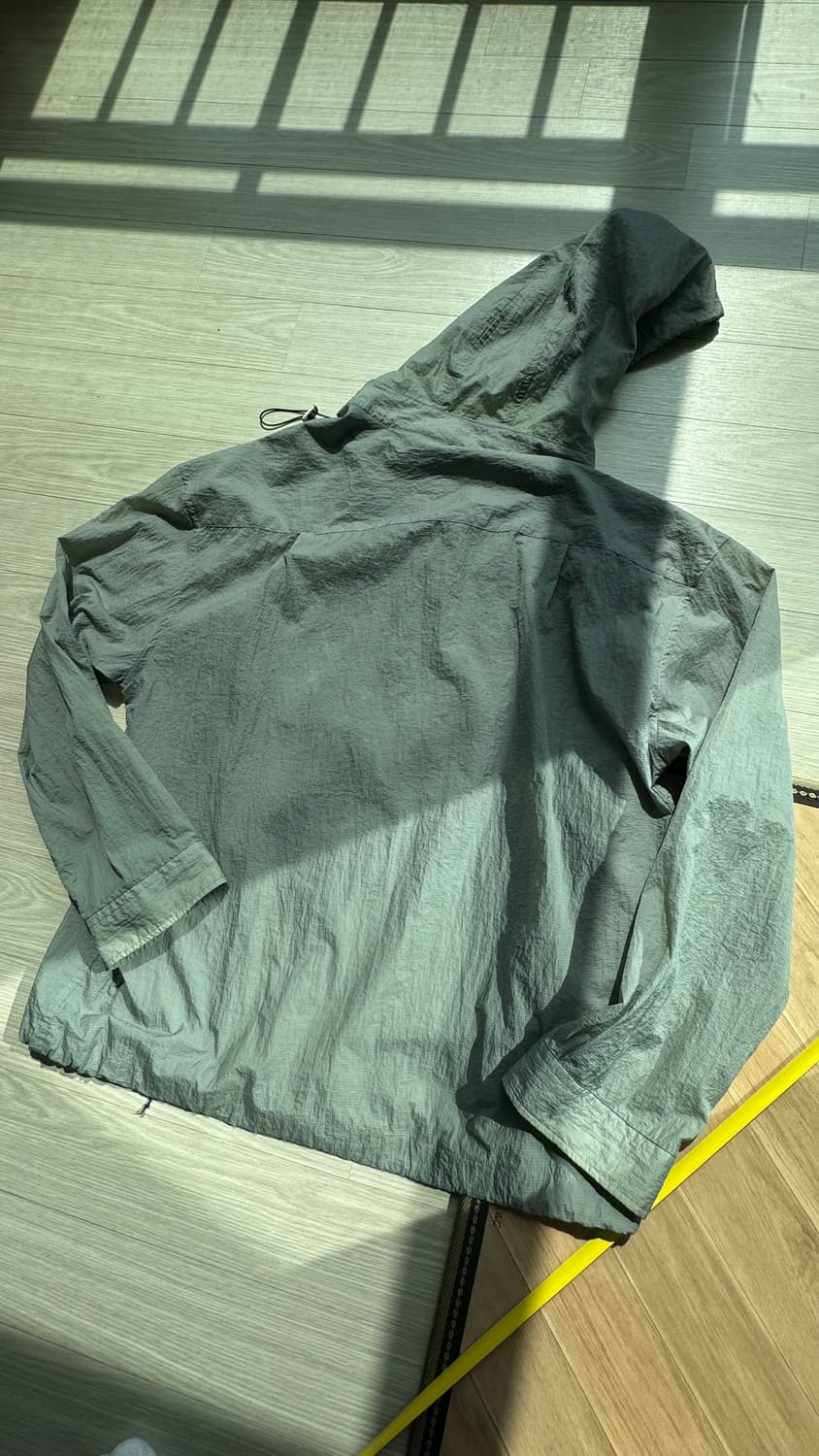 해칭룸 후디드 셔츠 바람막이 2 상품이미지7