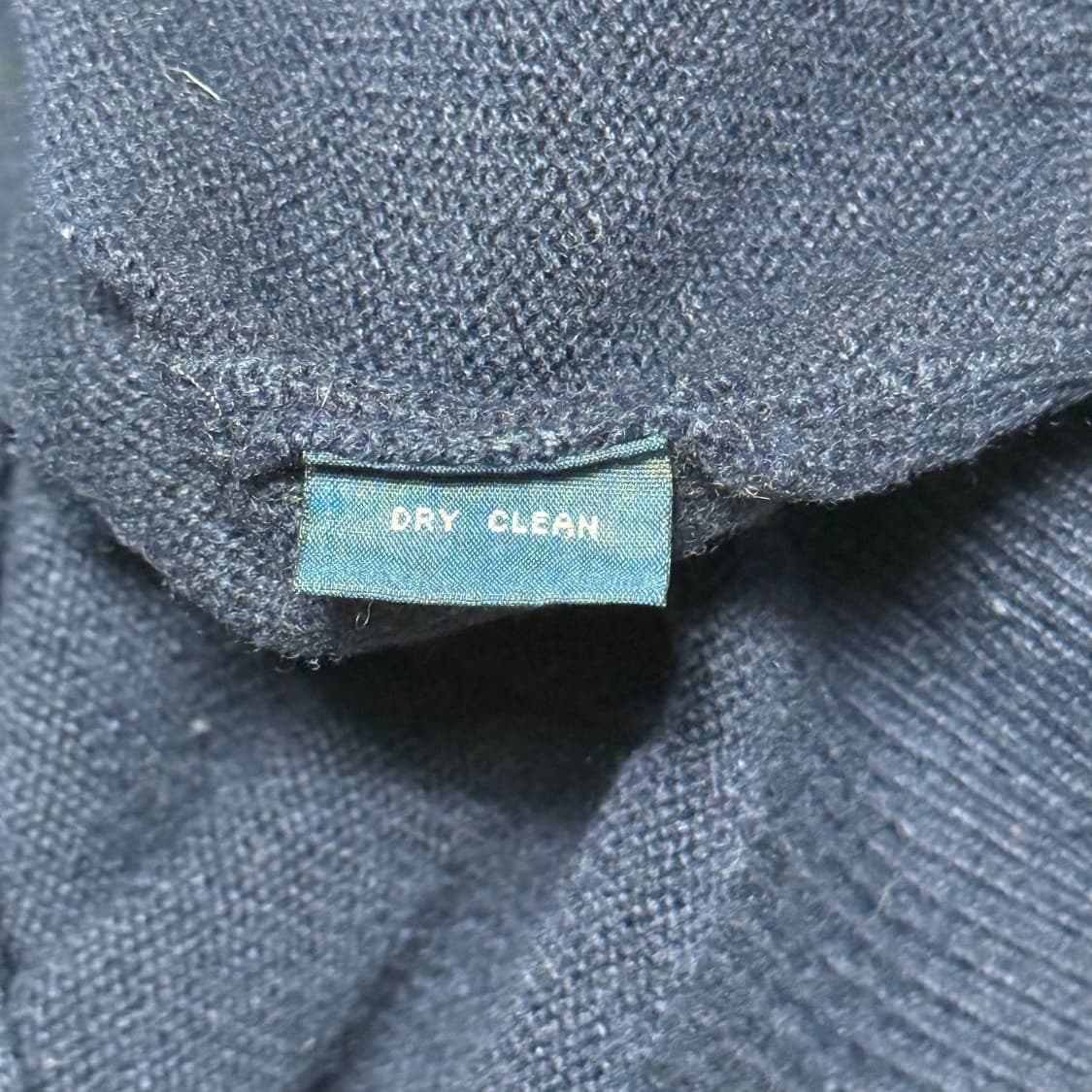 M 폴로랄프로렌 램스울 브이넥 니트 상품이미지5