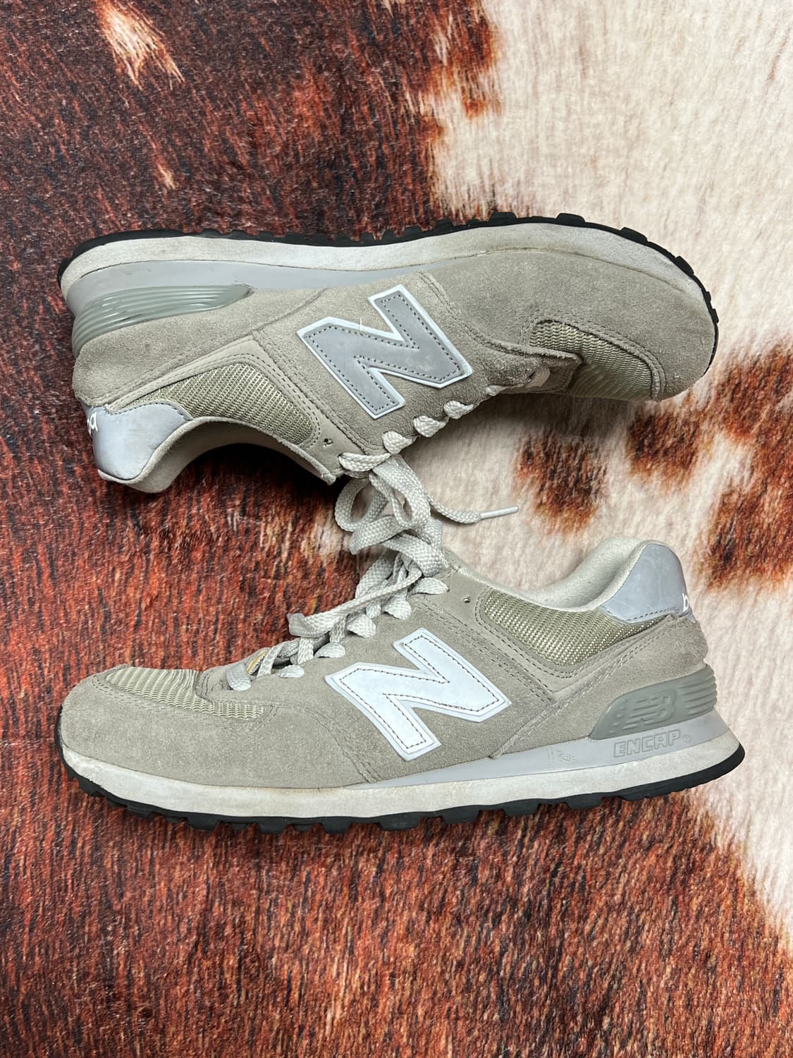 [275] 뉴발란스 574 그레이 상품이미지1