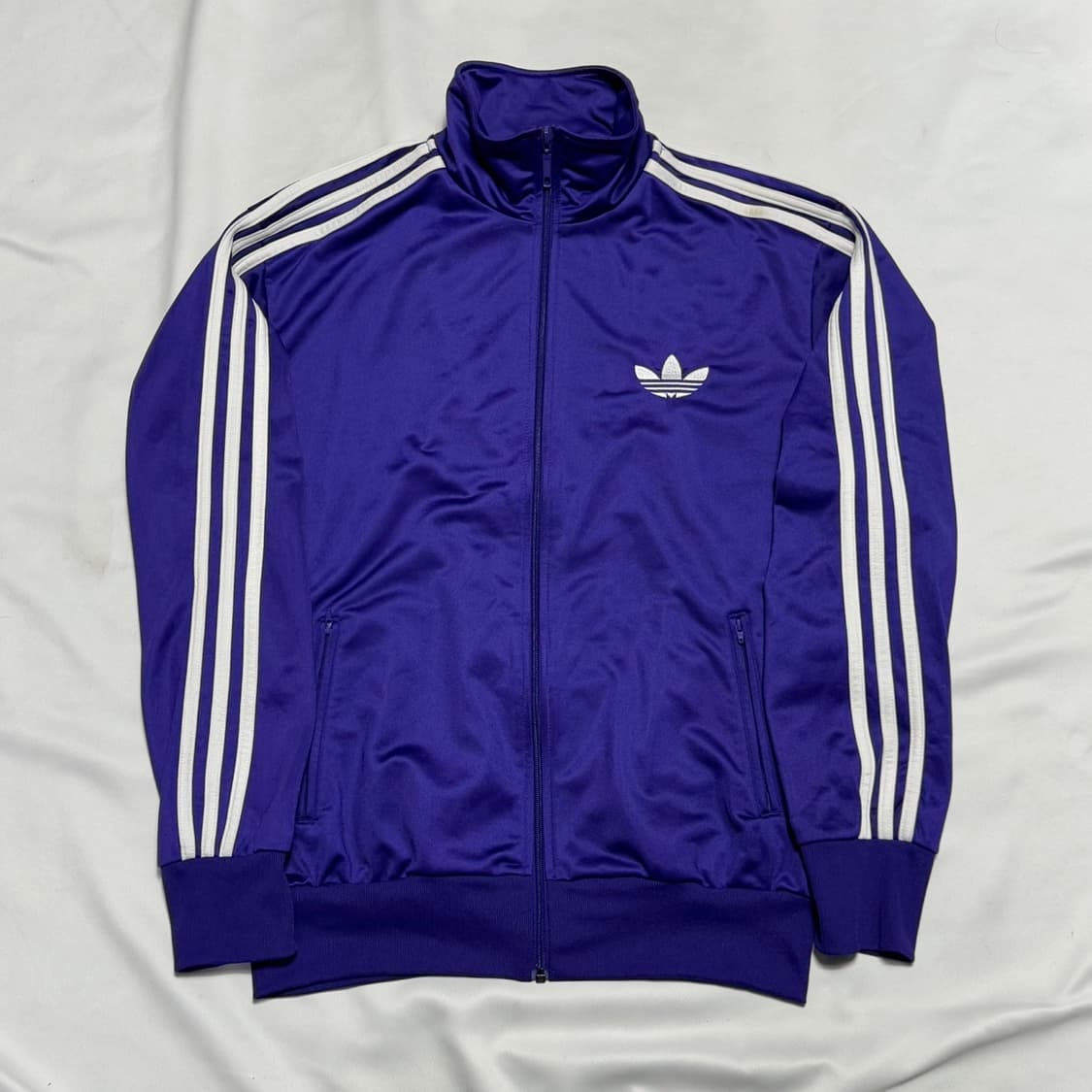 105 아디다스 퍼플 져지 상품이미지2