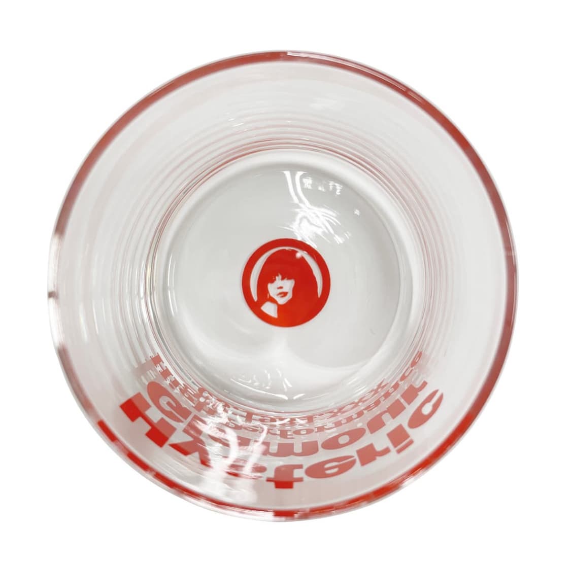 히스테릭글래머 글라스 컵 유리컵  상품이미지2