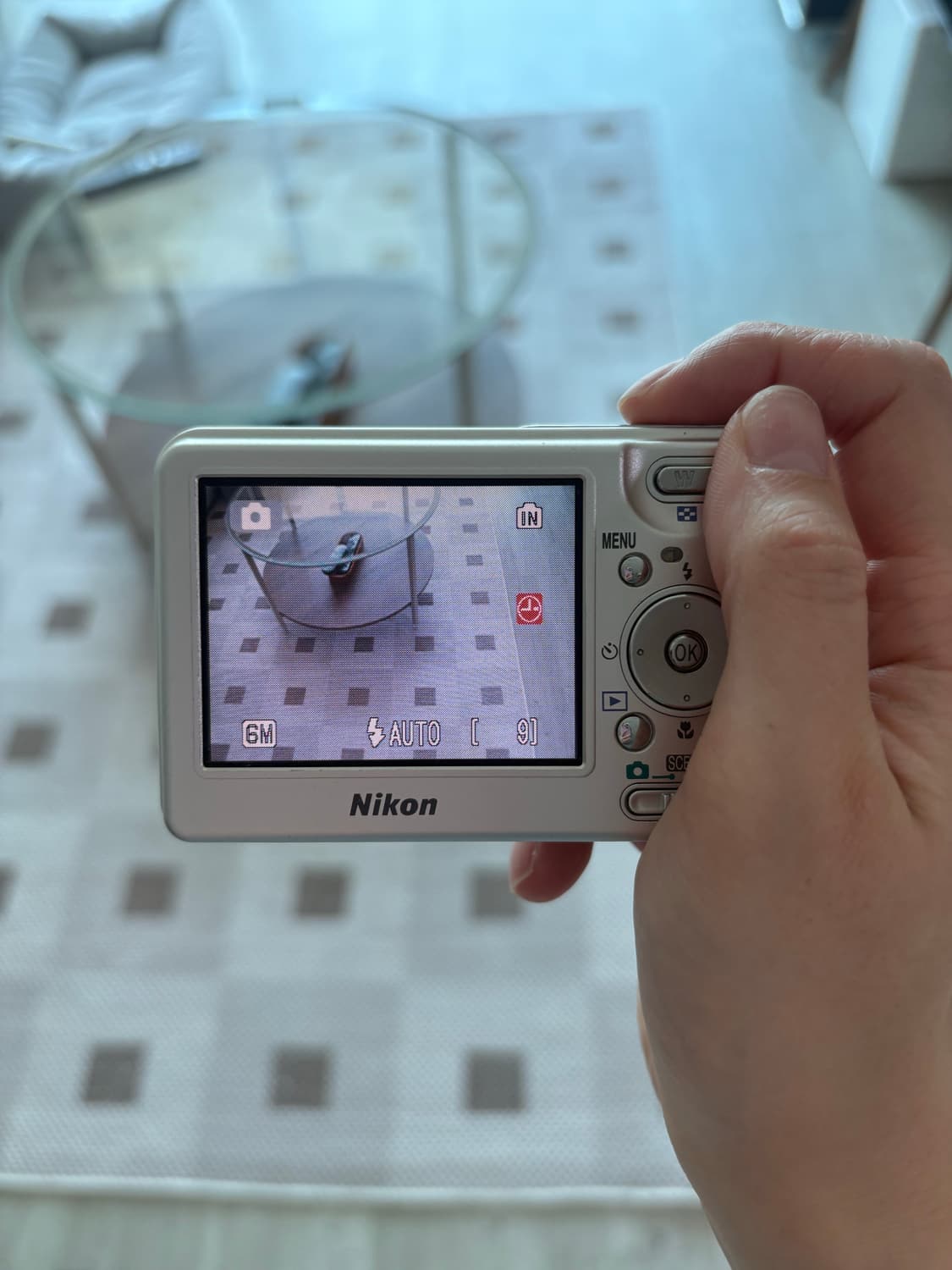 [풀박스] 니콘 쿨픽스 S3 (노제 디카) 상품이미지10