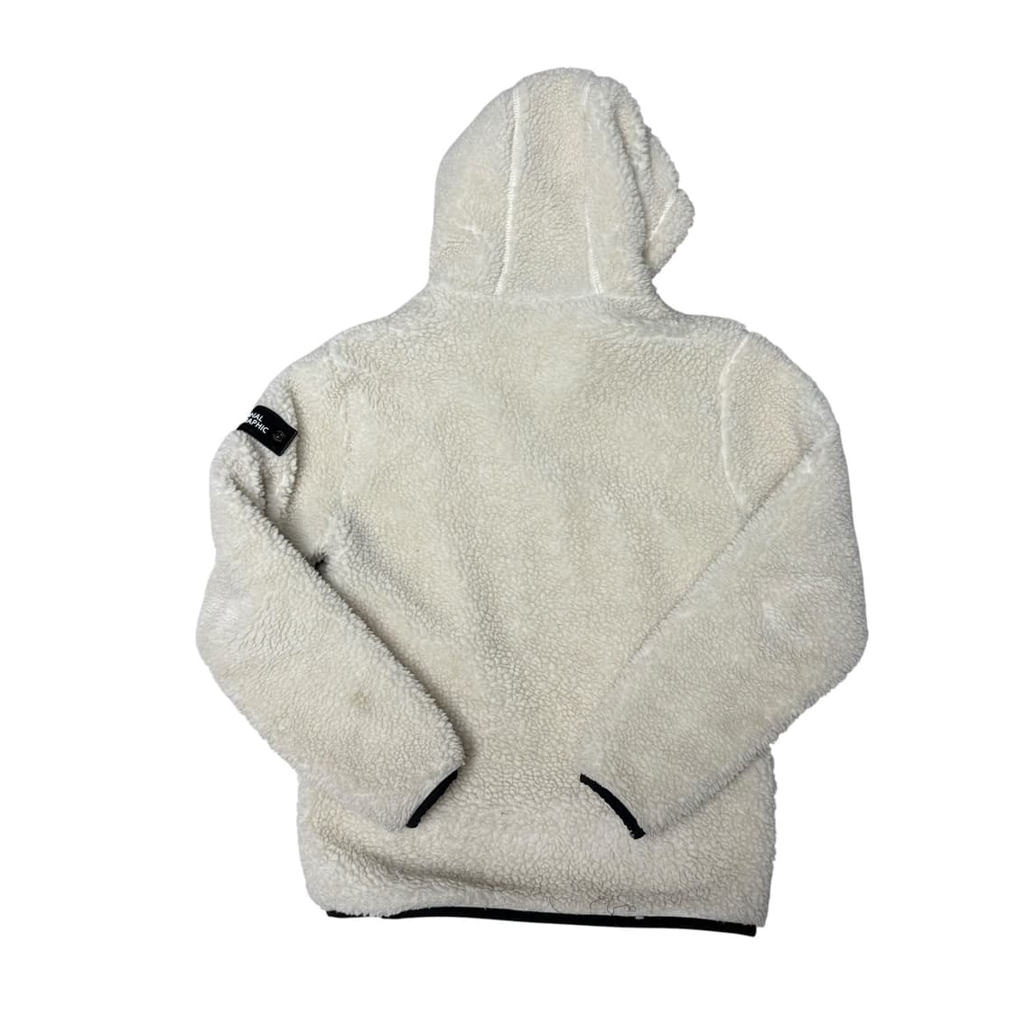 네셔널지오그래픽 후리스 상품이미지3