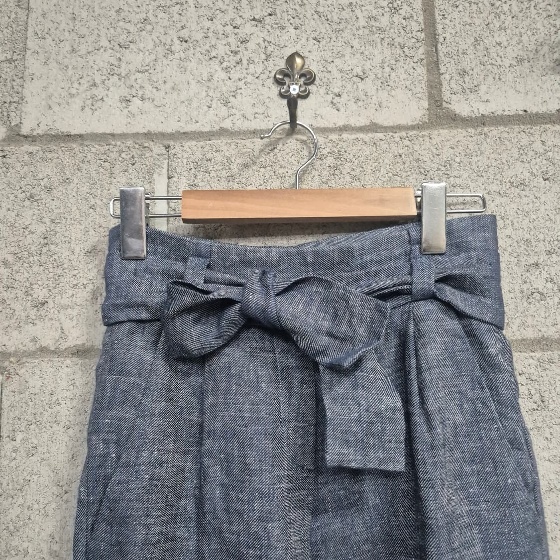 마쥬 린넨 바지  상품이미지2