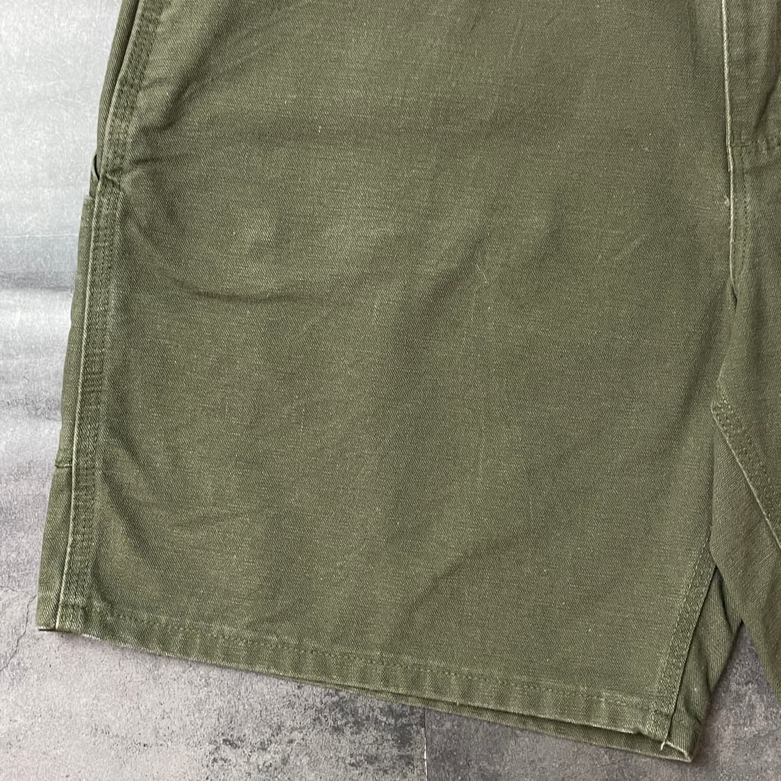 CARHARTT 00s 칼하트B25 카펜터 워크 하프팬츠 A01203 상품이미지4