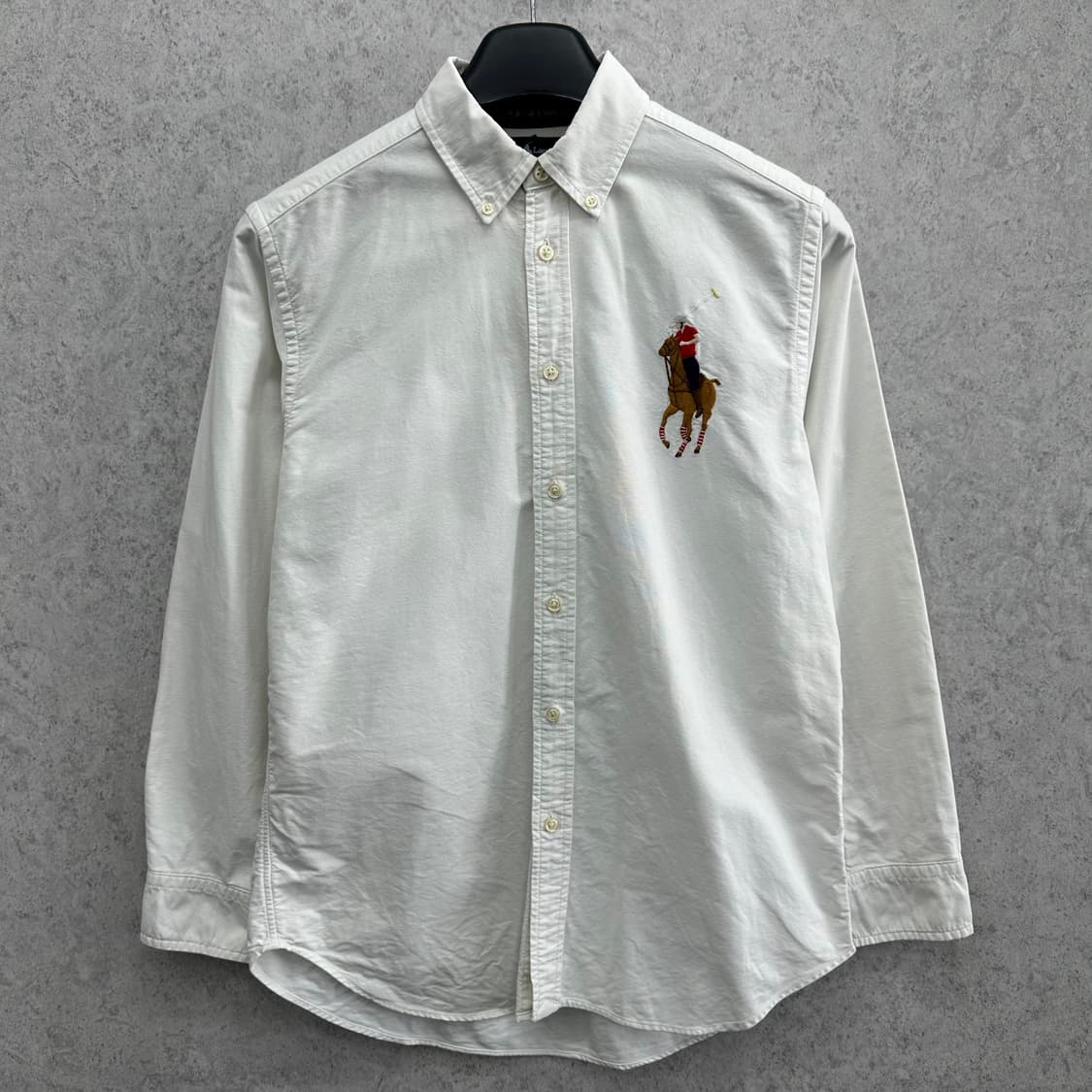 95 폴로 랄프로렌 여자 빅포니 옥스포드 셔츠 상품이미지1