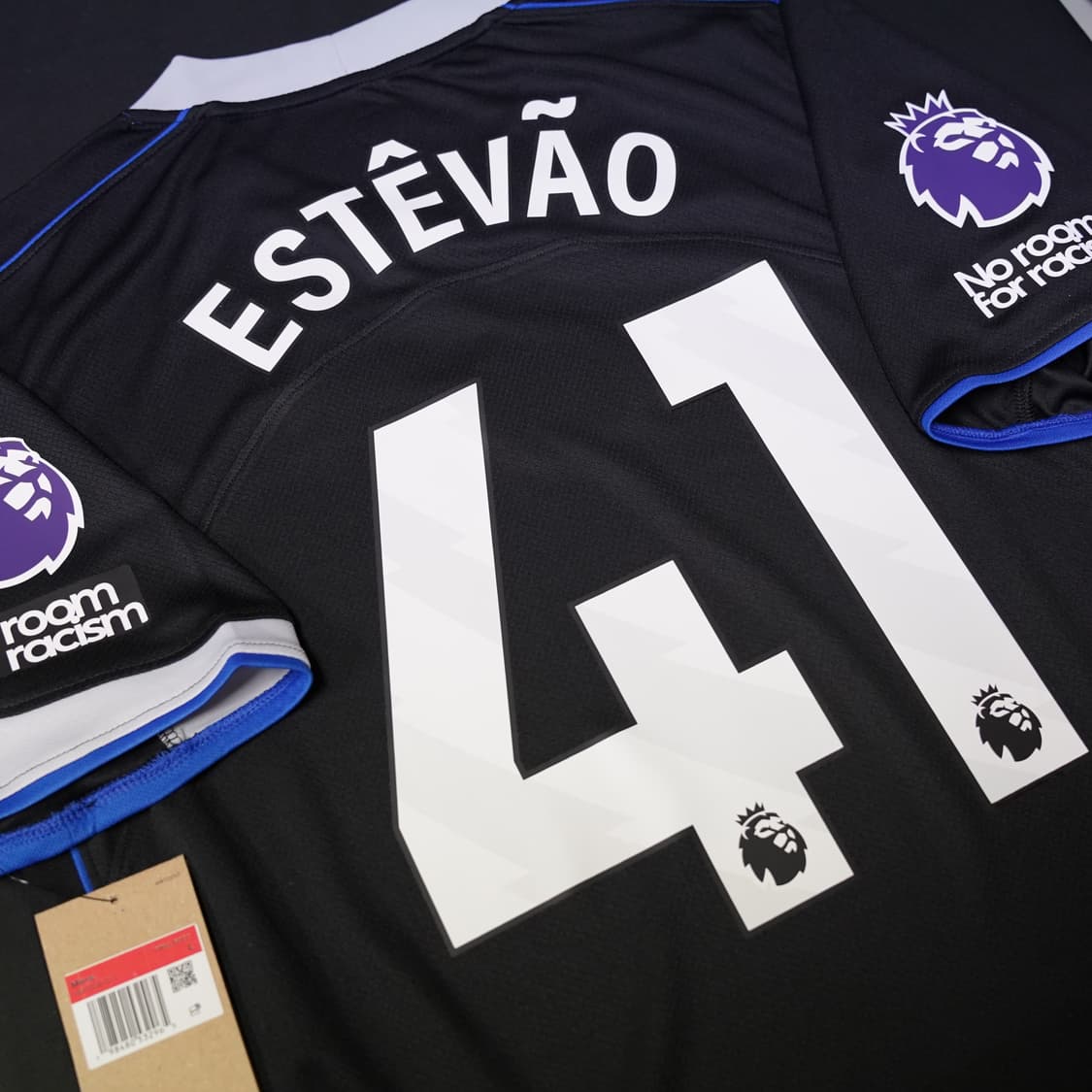 [해외 L] 25/26 첼시 에스테방 서드 유니폼 상품이미지4