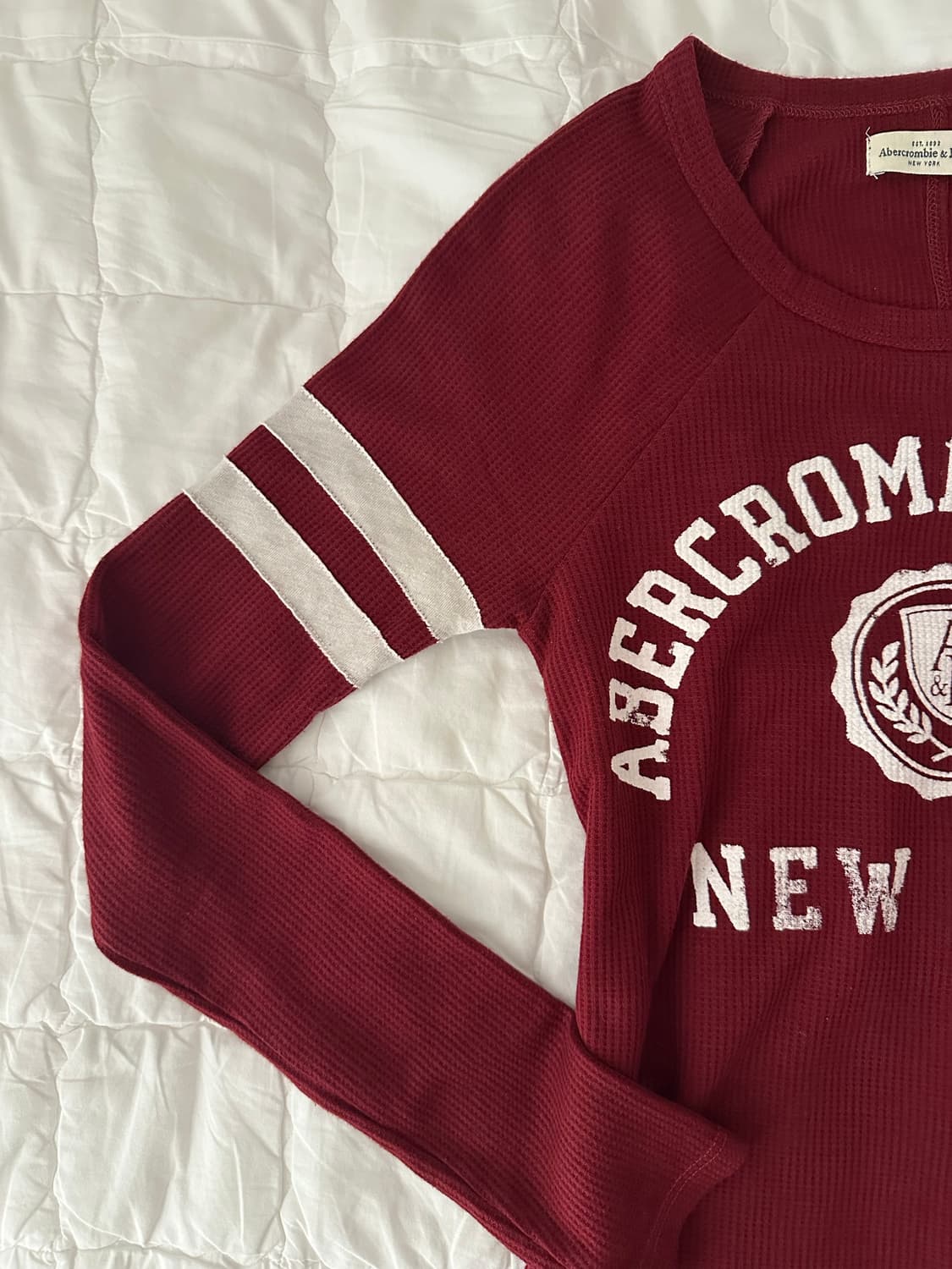 아베크롬비 빈티지 롱슬리브 상품이미지3